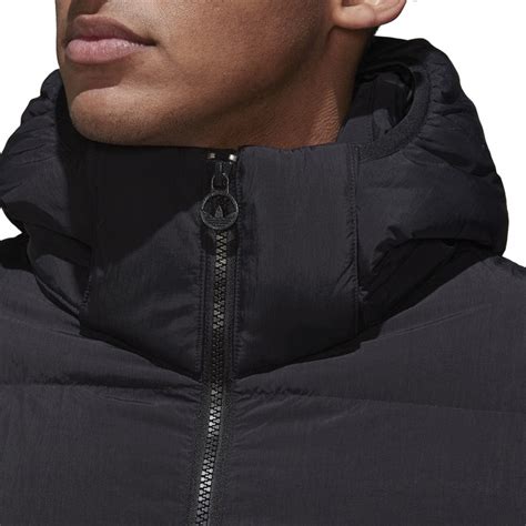 adidas jacke herren schwarz daunen